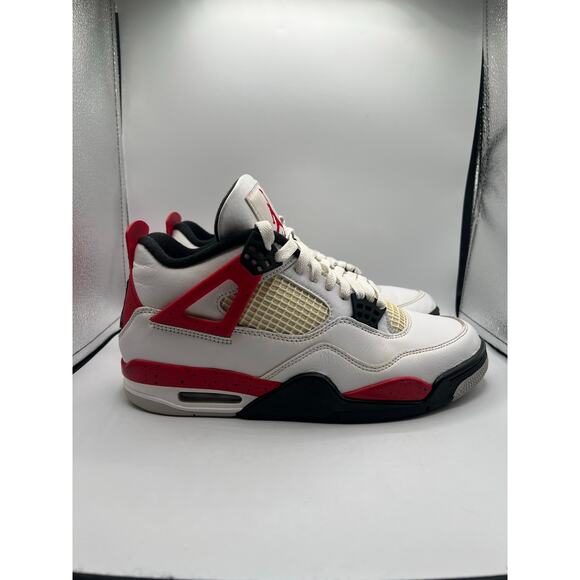 Air Jordan 4 Retro “Red Cement” size 8.5 men’s main image 7